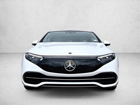 Certified 2022 Mercedes-Benz EQS 450+ Sedan image 3