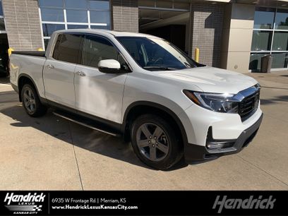 Used 2022 Honda Ridgeline RTL-E