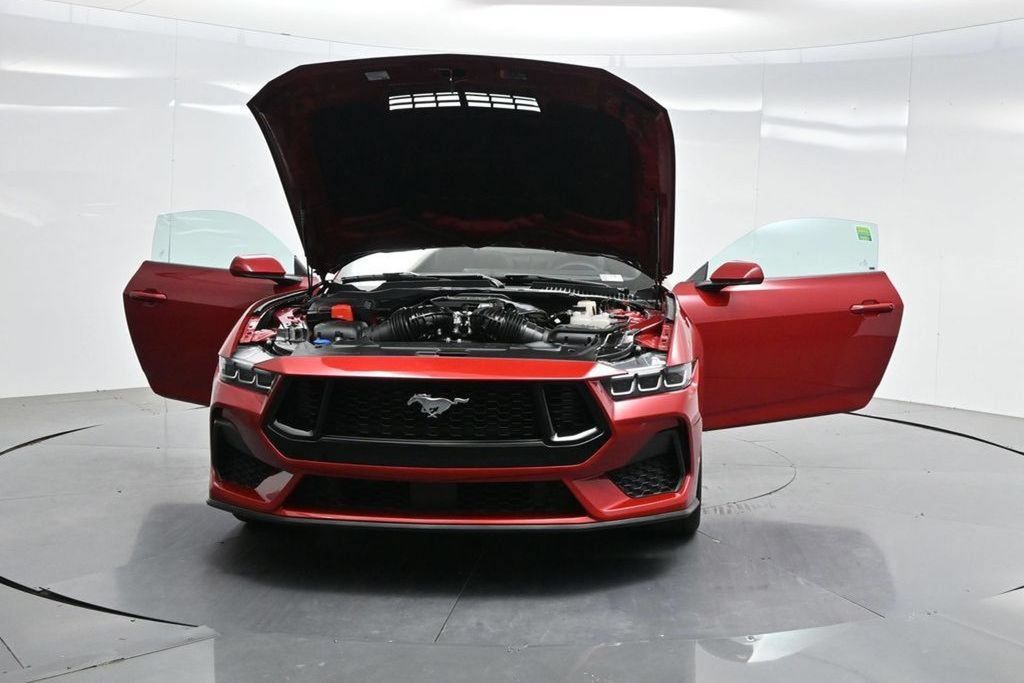 Used 2024 Ford Mustang GT Premium RWD image 10