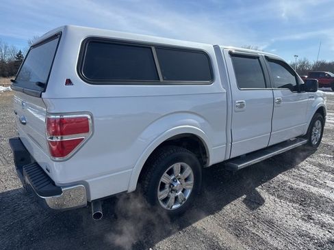 Used 2010 Ford F150 Lariat image 2