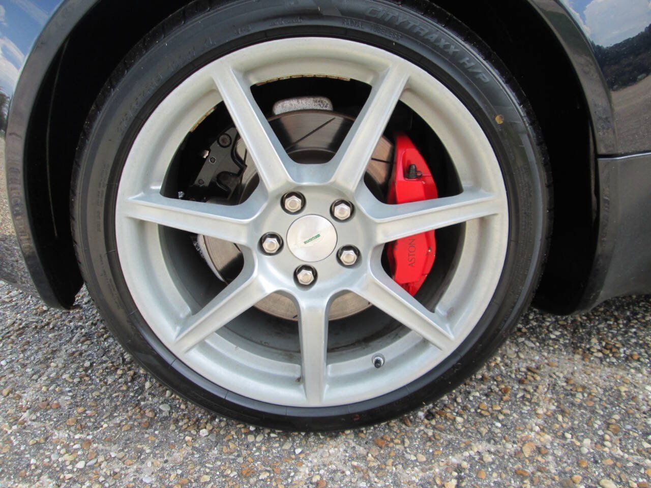 Used 2007 Aston Martin V8 Vantage Coupe RWD image 54