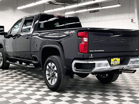 Used 2024 Chevrolet Silverado 2500 LT w/ All Star Edition image 2