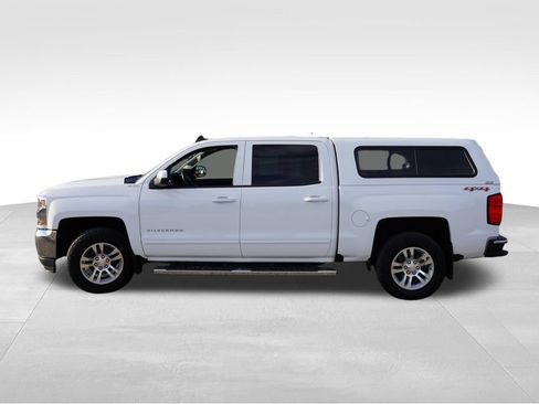 Used 2017 Chevrolet Silverado 1500 LT w/ All Star Edition AWD/4WD image 9