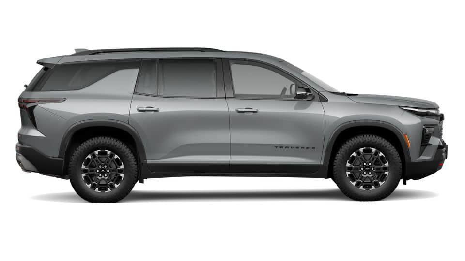 New 2027 Chevrolet Traverse Z71 w/ Driver Confidence Package AWD/4WD image 53