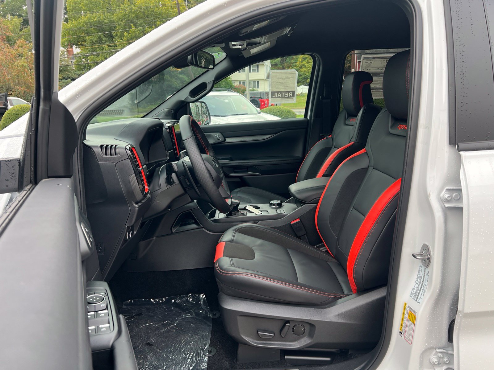 New 2026 Ford Ranger Raptor AWD/4WD image 14