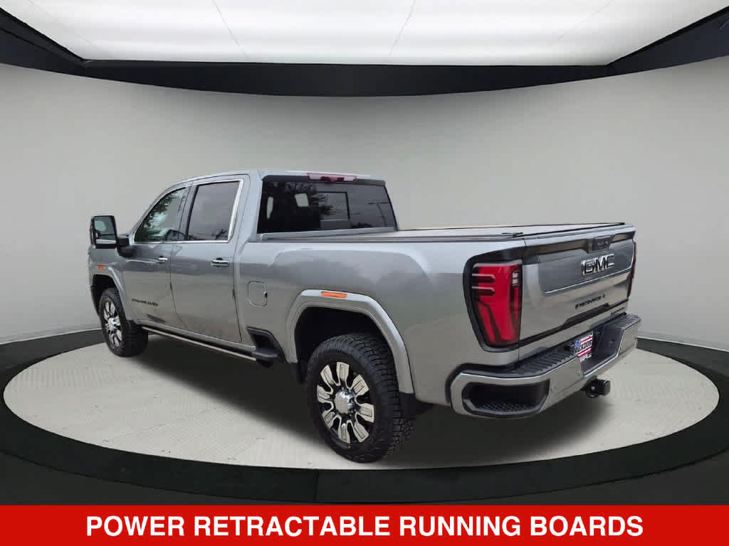 Used 2024 GMC Sierra 2500 Denali w/ Denali Reserve Package AWD/4WD image 5