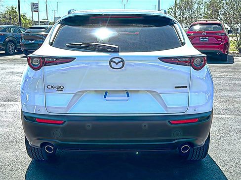 New 2026 MAZDA CX-30 Aire Edition AWD/4WD image 7