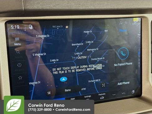 New 2026 Ford Bronco Outer Banks image 13