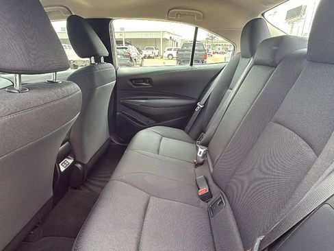 Certified 2025 Toyota Corolla LE image 15