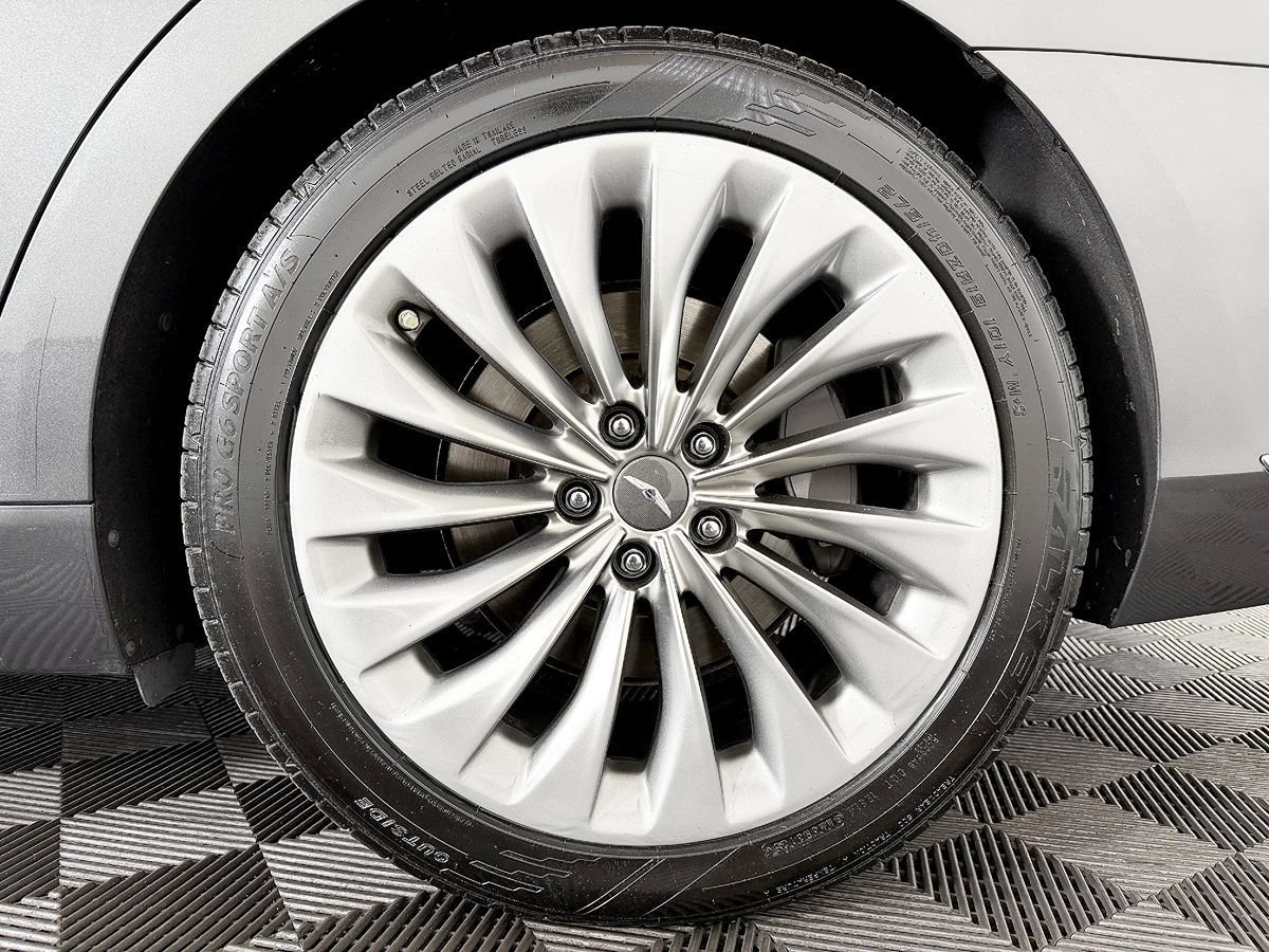 Used 2019 Genesis G90 3.3T Premium AWD/4WD image 25