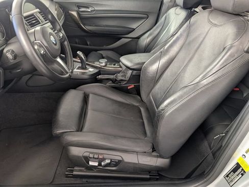 Used 2017 BMW M240i Convertible w/ Driving Assistance Package RWD image 11