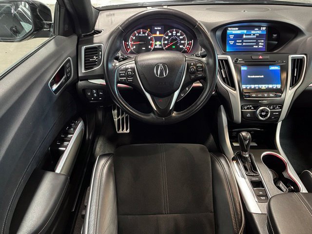 Used 2019 Acura TLX w/ Technology & A-SPEC Package FWD image 18