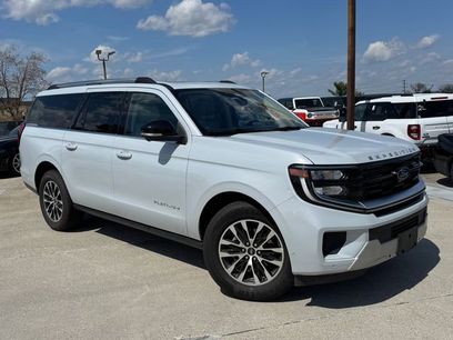 Used 2025 Ford Expedition Max Platinum