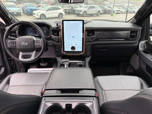 Used 2023 Ford F150 Lightning Lariat w/ Equipment Group 511A High image 22