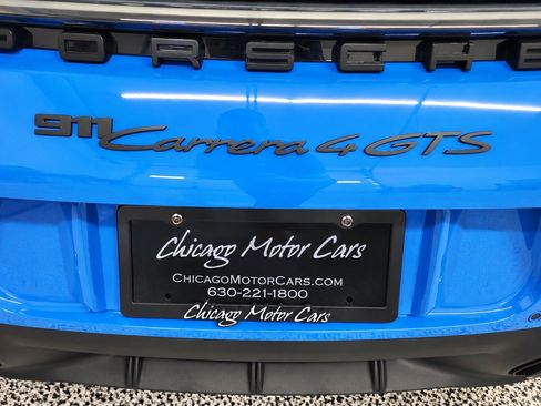 Used 2022 Porsche 911 GT3 RS image 3