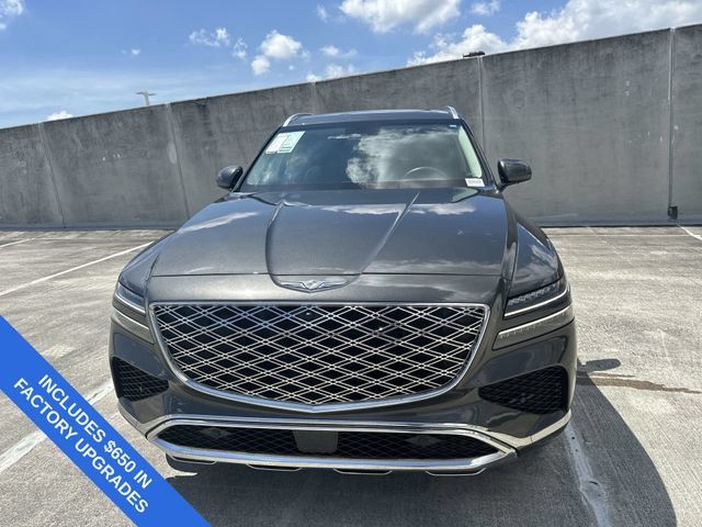 Used 2025 Genesis GV80 3.5T Advanced AWD/4WD image 32
