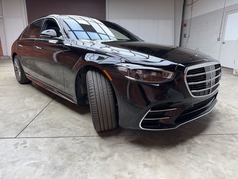 New 2026 Mercedes-Benz S 500 4MATIC image 7