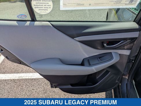 Certified 2025 Subaru Legacy Premium image 30
