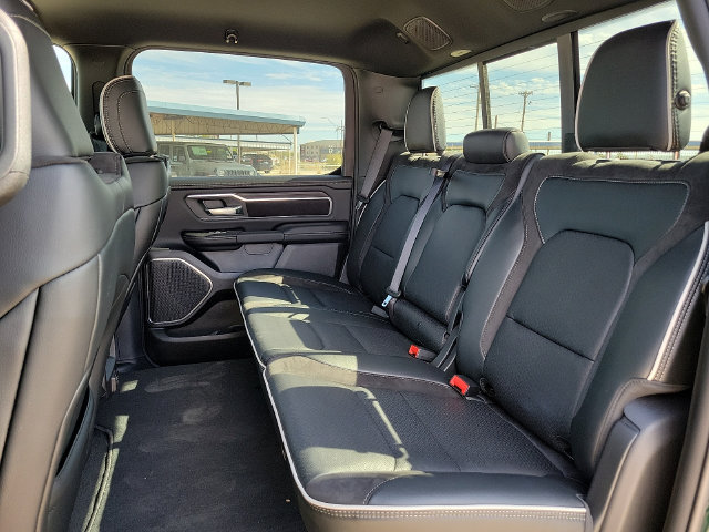 New 2026 RAM 1500 Laramie w/ Chrome Appearance Group AWD/4WD image 8