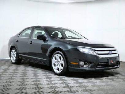 Used 2010 Ford Fusion SE