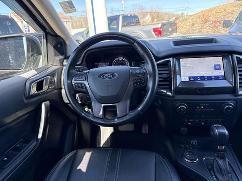 Used 2021 Ford Ranger Lariat w/ Equipment Group 501A High image 14