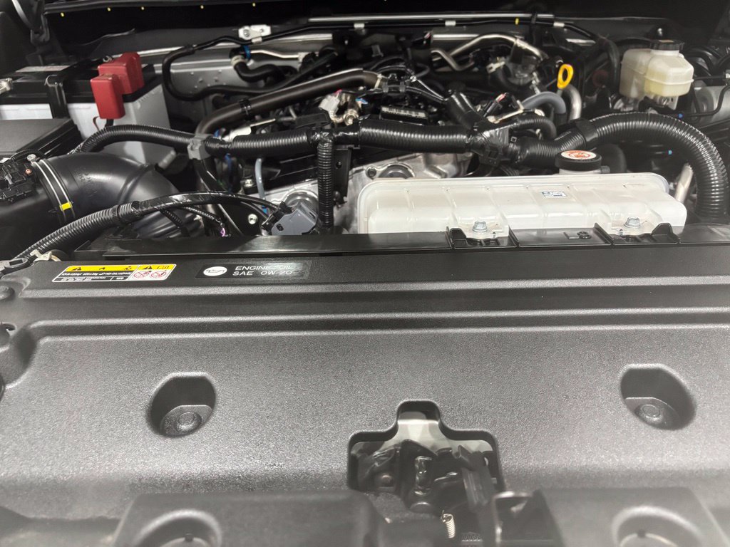 Used 2026 Toyota 4Runner SR5 AWD/4WD image 67