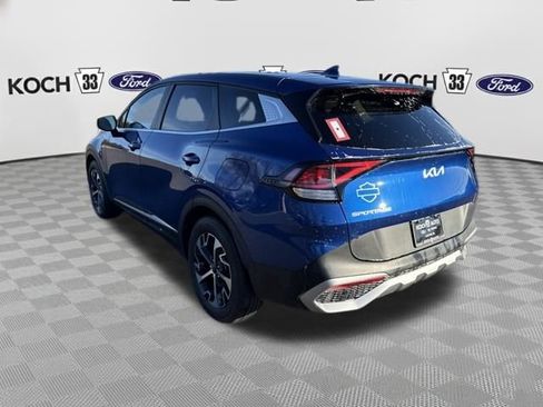 Used 2023 Kia Sportage EX image 5