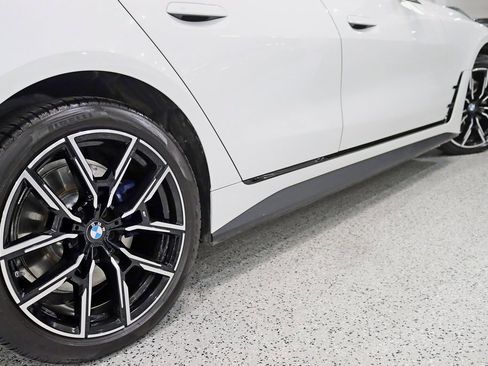 Used 2025 BMW i4 xDrive40i w/ M Sport Package image 12