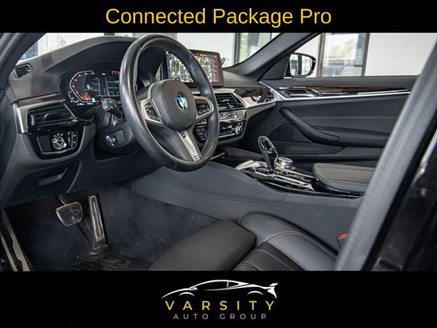 Used 2023 BMW 530i xDrive w/ M Sport Package AWD/4WD image 9