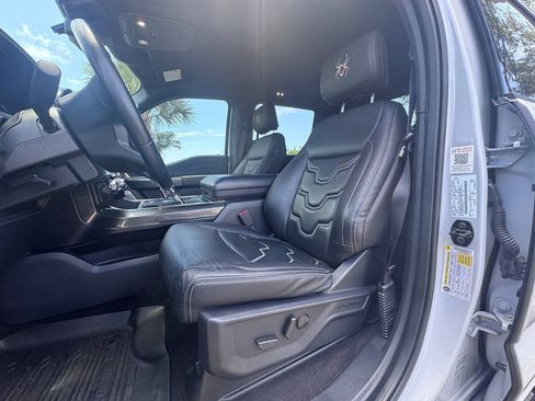 Used 2022 Ford F150 XLT w/ Equipment Group 302A High AWD/4WD image 55