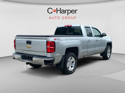 Certified 2018 Chevrolet Silverado 1500 LT w/ All Star Edition AWD/4WD image 3