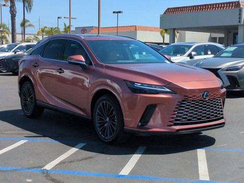 New 2026 Lexus RX 350 Premium FWD image 3