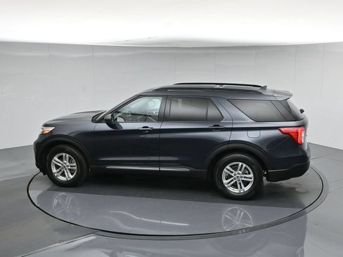 Used 2023 Ford Explorer XLT RWD image 54