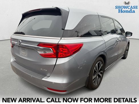 Used 2018 Honda Odyssey Elite image 5