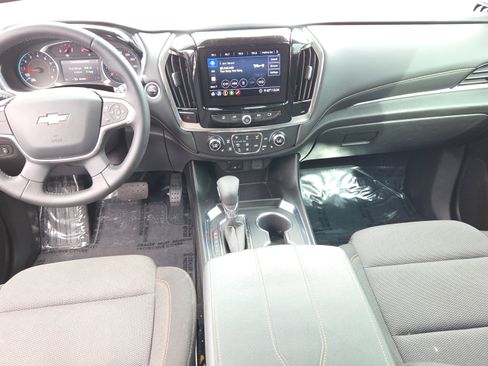 Certified 2021 Chevrolet Traverse LT image 27