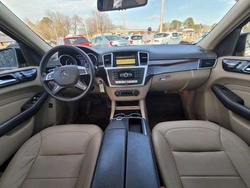 Used 2012 Mercedes-Benz ML 350 4MATIC image 19