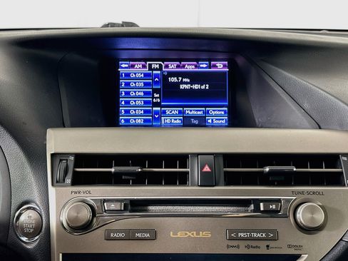 Used 2013 Lexus RX 350 FWD w/ Navigation Pkg image 21