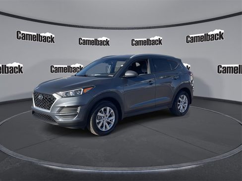 Used 2021 Hyundai Tucson Value image 3