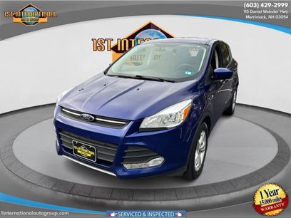 Used 2016 Ford Escape SE