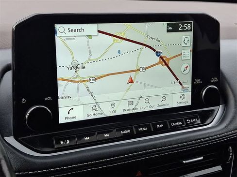 Used 2022 Nissan Rogue SL w/ SL Premium Package image 14