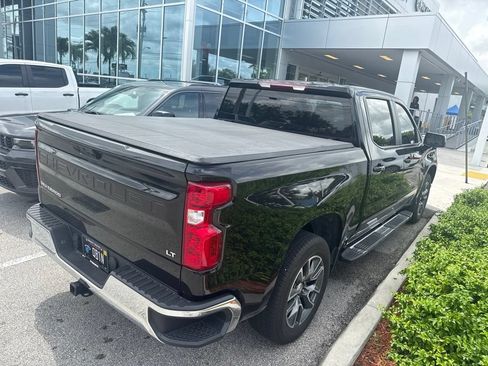 Used 2025 Chevrolet Silverado 1500 LT RWD image 6