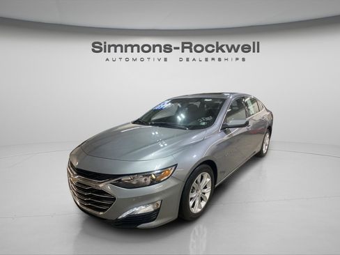 Used 2024 Chevrolet Malibu LT image 1