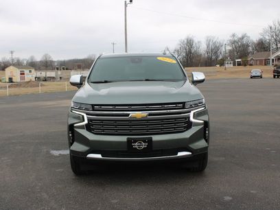 Used 2024 Chevrolet Tahoe Premier