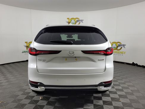 New 2026 MAZDA CX-90 3.3 Turbo S w/ Premium Plus image 7