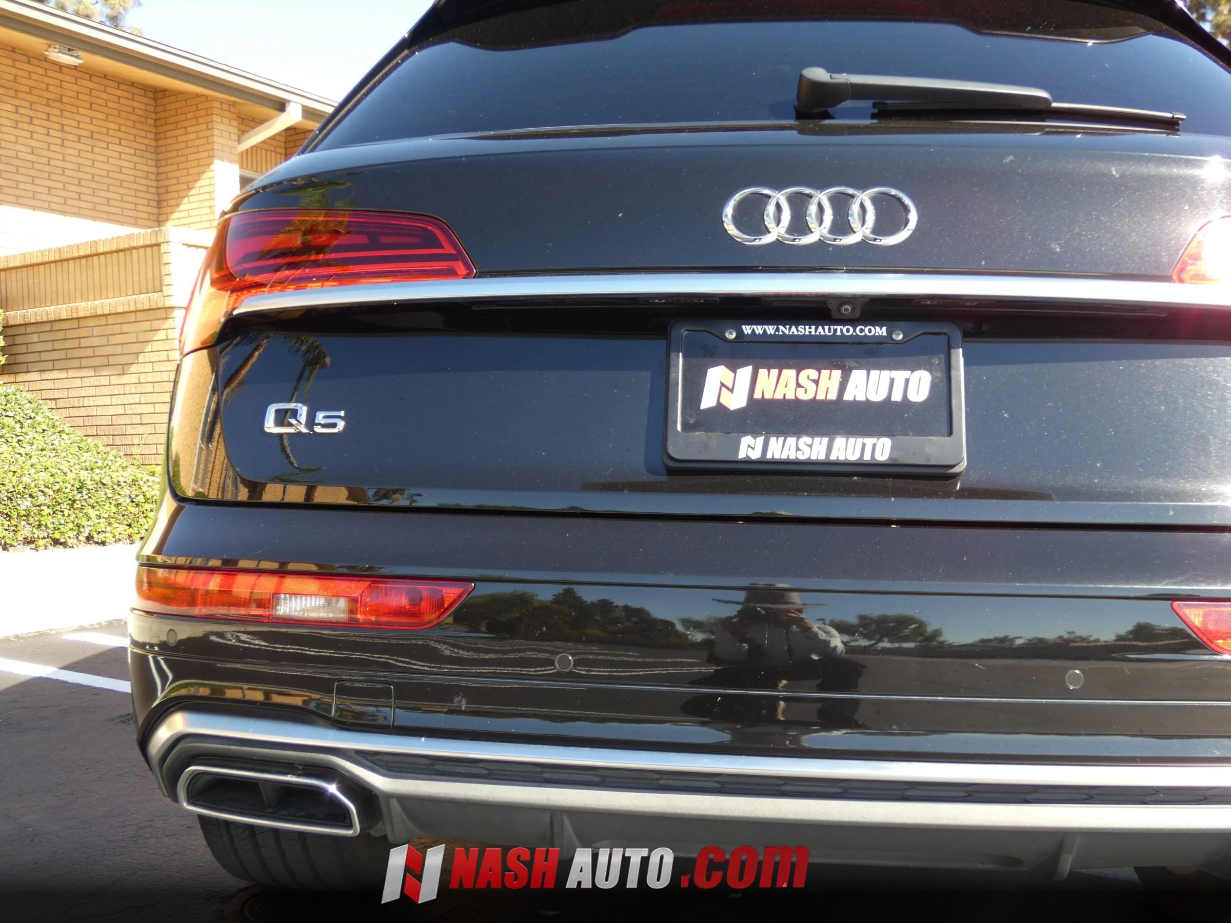 Used 2022 Audi Q5 2.0T Premium Plus w/ Premium Plus Package AWD/4WD image 11