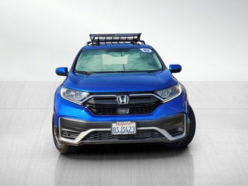 Used 2020 Honda CR-V EX image 2