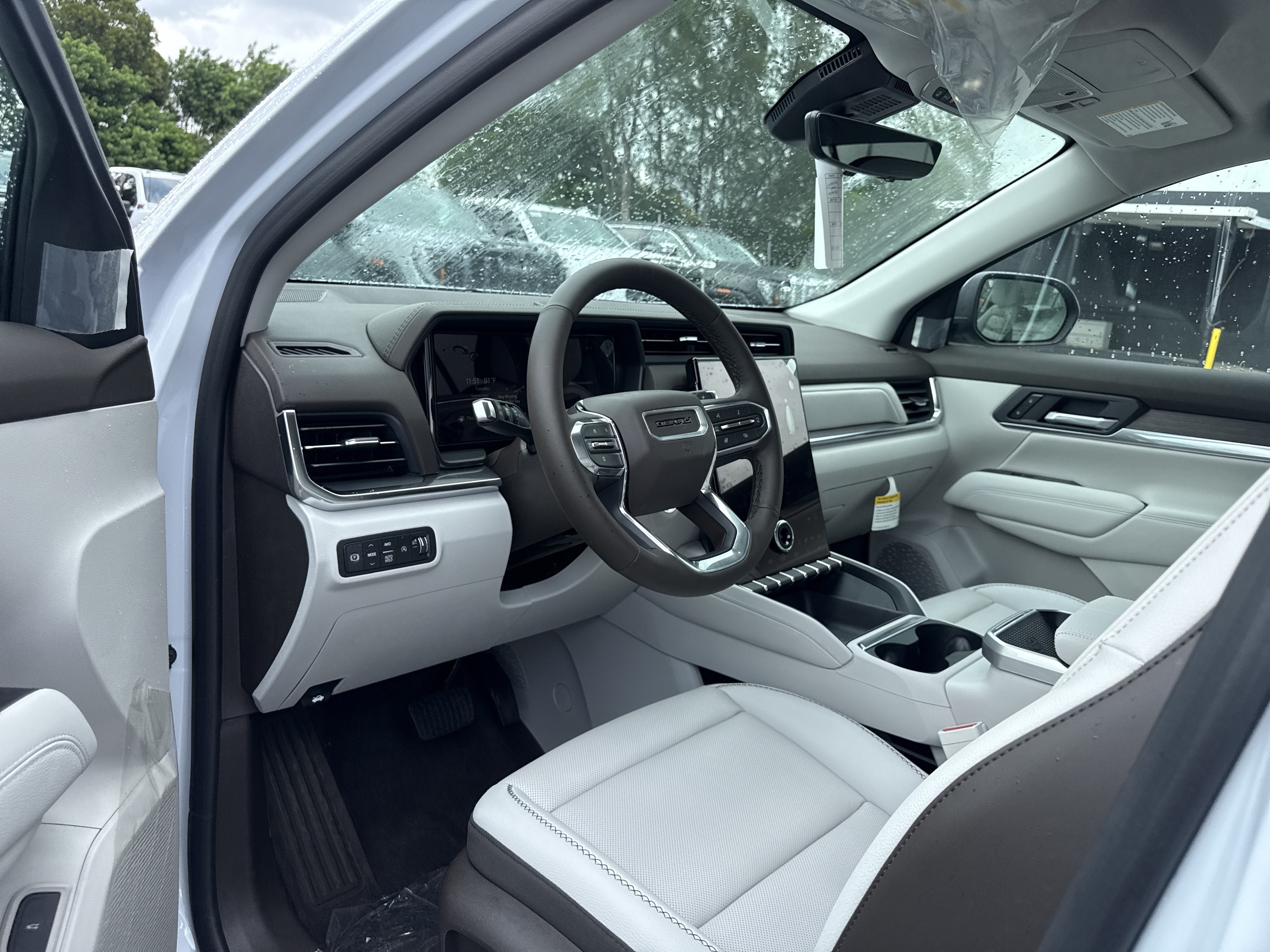 New 2027 GMC Terrain Denali w/ LPO, Floor Liner Package AWD/4WD image 8