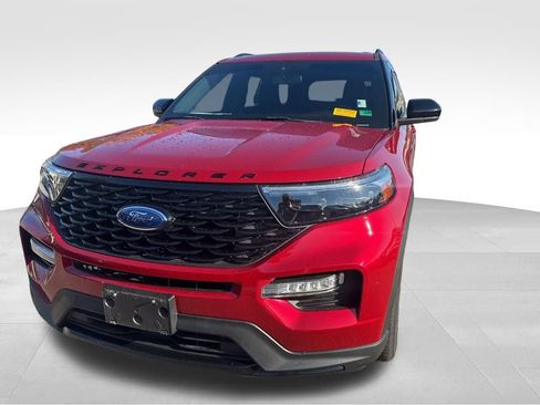 Used 2022 Ford Explorer ST-Line image 3
