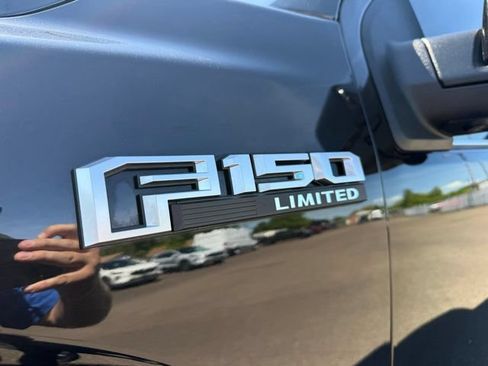 Used 2020 Ford F150 Limited w/ Trailer Tow Package AWD/4WD image 15