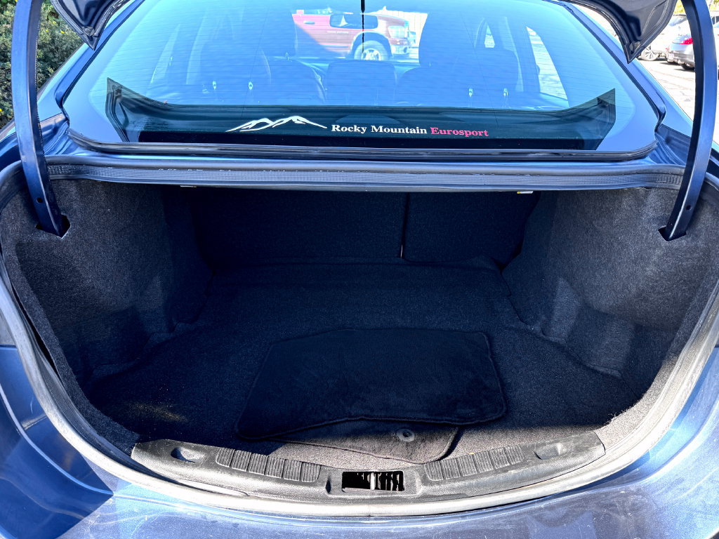 Used 2018 Ford Fusion Titanium AWD/4WD image 12
